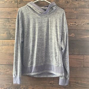 Mondetta hoodie in purple